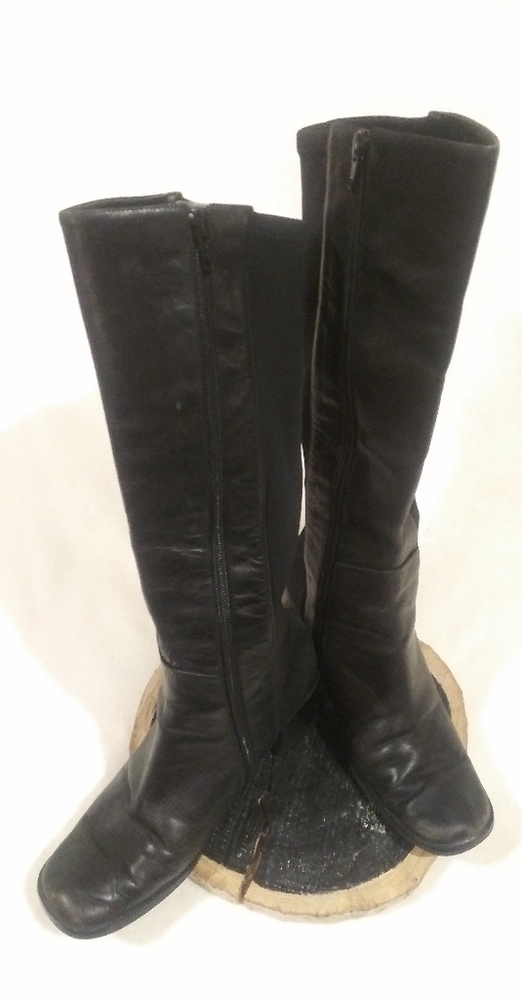 Heeled Boots
